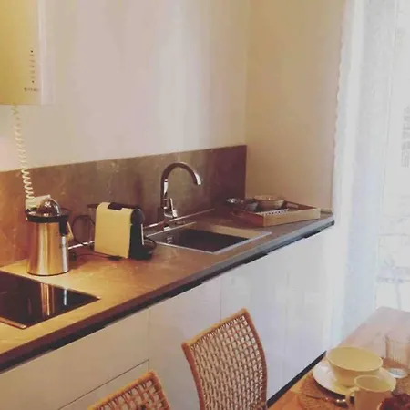 Prázdninový dům Dietro L' Angolo Charme&relax Nel Centro Citta *